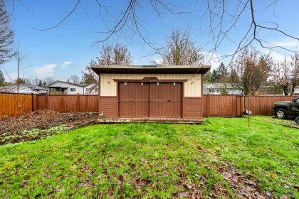Outdoor Kitchen Photo of 3676 Inverness Street, Port Coquitlam, BC