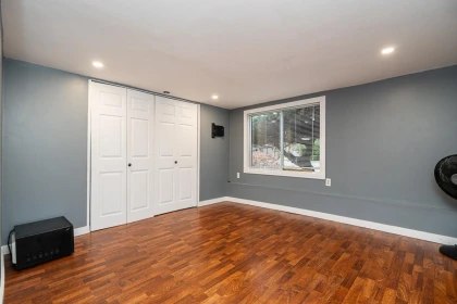 Outdoor Patio Photo of 3676 Inverness Street, Port Coquitlam, BC