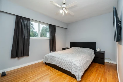 Powder Room Photo of 3676 Inverness Street, Port Coquitlam, BC