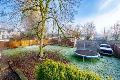 Swimming Pool Photo of 3676 Inverness Street, Port Coquitlam, BC