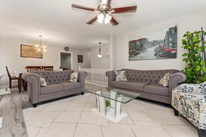 Basement Recreation Room Photo of 32110 Rogers Avenue, Abbotsford, BC