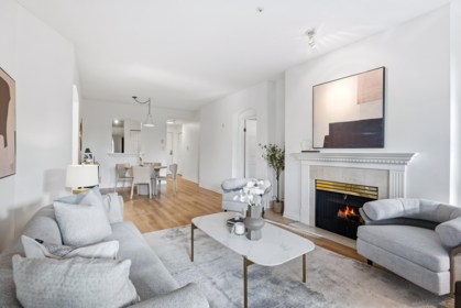 104 5835 Hampton Place, Vancouver, BC, Vancouver — Apartment/Condo for sale