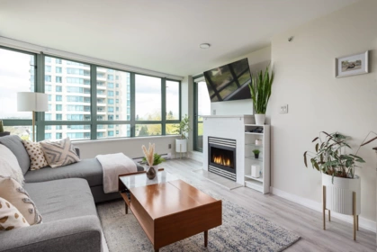905 6659 Southoaks Crescent, Burnaby, BC, Burnaby — Apartment/Condo for sale