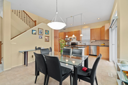 Breakfast Nook Photo of 15345 36 Avenue, Surrey, BC