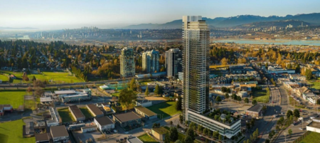 808 10750 135a Street, Surrey, BC, Surrey — Apartment/Condo for sale
