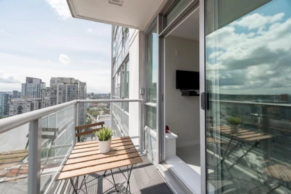 1805 821 Cambie Street, Vancouver, BC