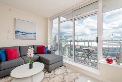 1805 821 Cambie Street, Vancouver, BC