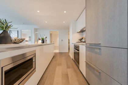 Basement Recreation Room Photo of 2109 1111 Richards Street, Vancouver, BC