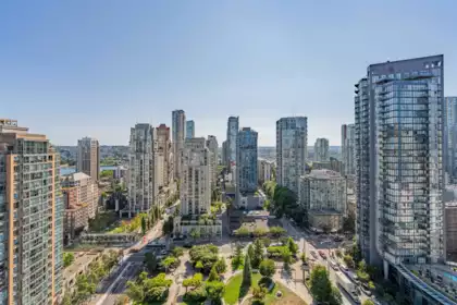 2109 1111 Richards Street, Vancouver, BC