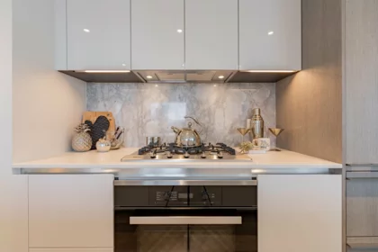 Laundry Room Photo of 2109 1111 Richards Street, Vancouver, BC