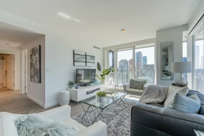 Loft / Bonus Room Photo of 2109 1111 Richards Street, Vancouver, BC
