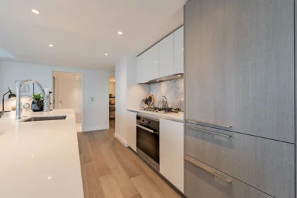 Office / Den Photo of 2109 1111 Richards Street, Vancouver, BC