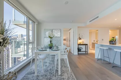 Pantry Photo of 2109 1111 Richards Street, Vancouver, BC