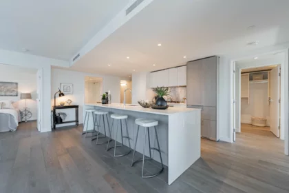 Powder Room Photo of 2109 1111 Richards Street, Vancouver, BC