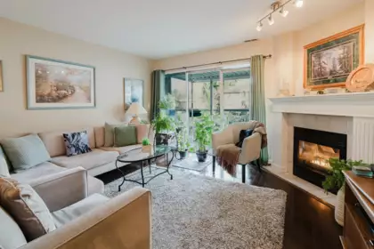 305 7554 Briskham Street, Mission, BC, Mission — Apartment/Condo for sale