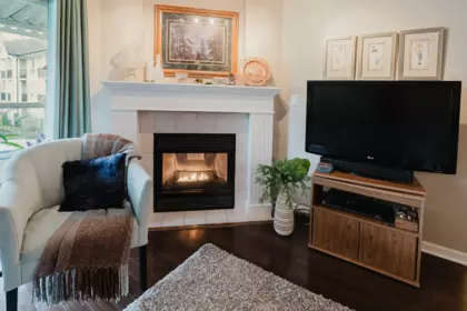 305 7554 Briskham Street, Mission, BC, Mission — Apartment/Condo for sale