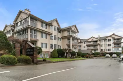 209 2491 Gladwin Road, Abbotsford, BC, Abbotsford — Apartment/Condo for sale