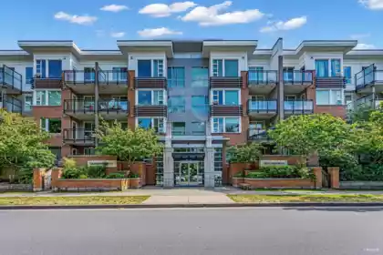 205 9500 Odlin Road, Richmond, BC, West Cambie — 2 bed apartment/condo for sale