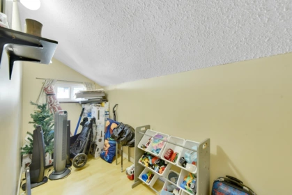 Basement Recreation Room Photo of 7390 129 Street, Surrey, BC