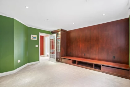 Basement Recreation Room Photo of 8340 Lunen Road, Richmond, BC