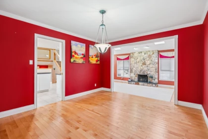 Kitchen Photo of 8340 Lunen Road, Richmond, BC