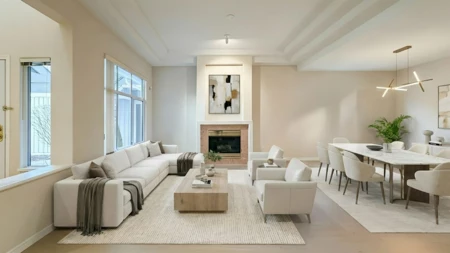 43 3555 Westminster Highway, Richmond, BC, Richmond — Townhouse for sale