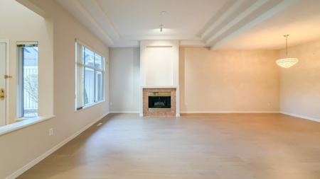 43 3555 Westminster Highway, Richmond, BC, Richmond — Townhouse for sale