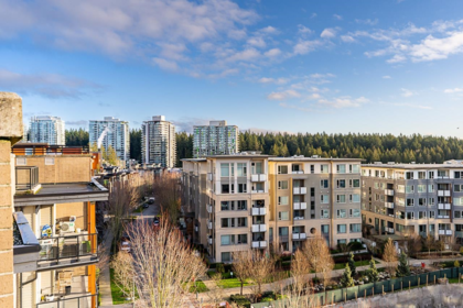 Aerial View of PH1 6033 Gray Avenue, Vancouver, BC