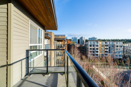 Backyard Photo of PH1 6033 Gray Avenue, Vancouver, BC