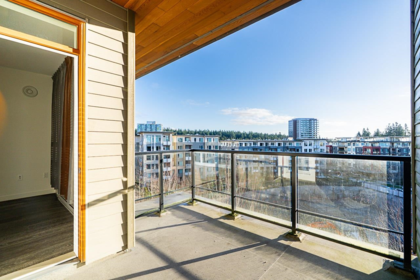 Outdoor Deck Photo of PH1 6033 Gray Avenue, Vancouver, BC