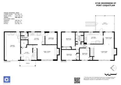 Fitness Center Photo Near 3728 Inverness Street, Port Coquitlam, BC