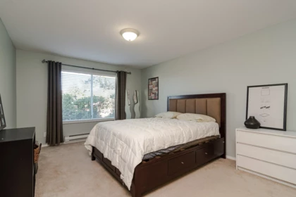 Bedroom 2 Photo of 204 1369 George Street, White Rock, BC
