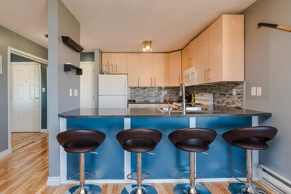 Primary Bedroom Photo of 204 1369 George Street, White Rock, BC