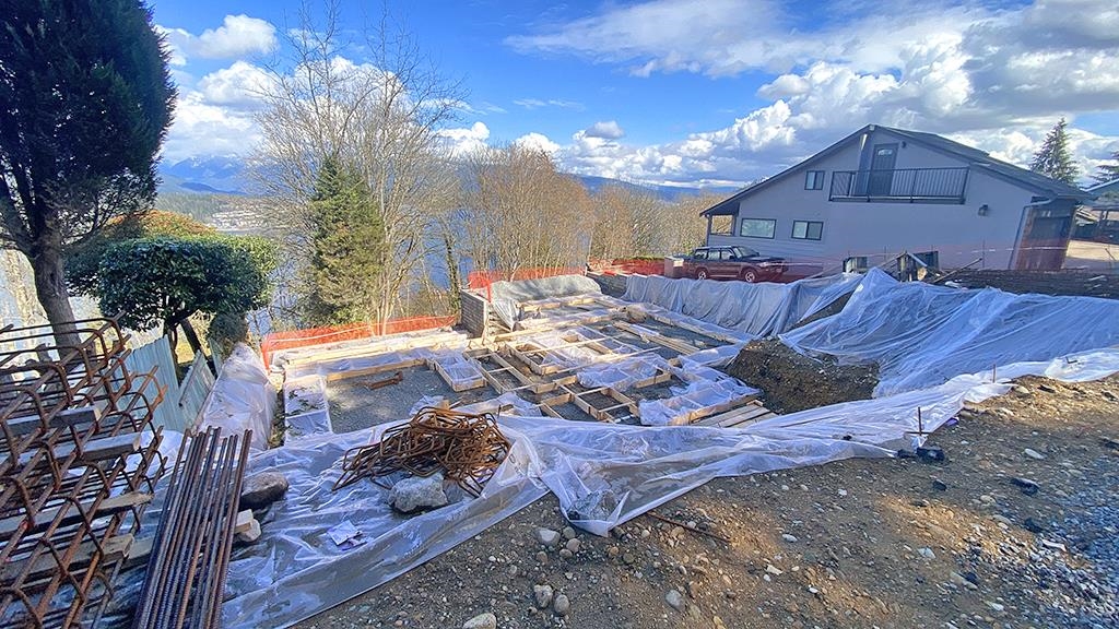 Bedroom 2 Photo of 5645 Highfield Drive, Burnaby, BC
