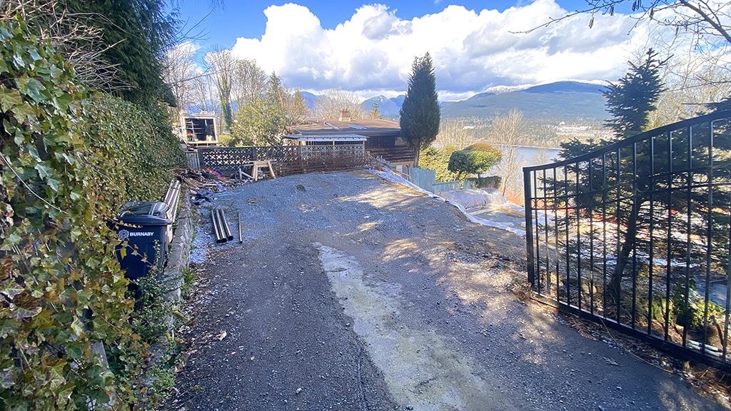Bedroom 4 Photo of 5645 Highfield Drive, Burnaby, BC