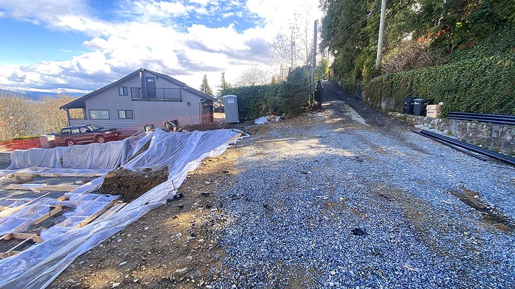 Guest Bathroom Photo of 5645 Highfield Drive, Burnaby, BC
