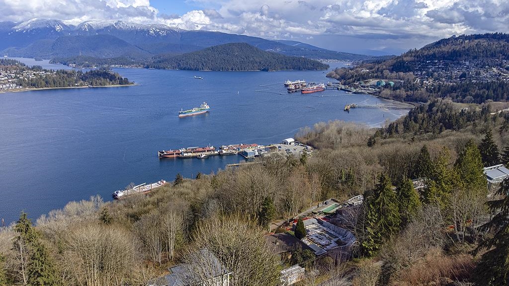 Living Room Photo of 5645 Highfield Drive, Burnaby, BC