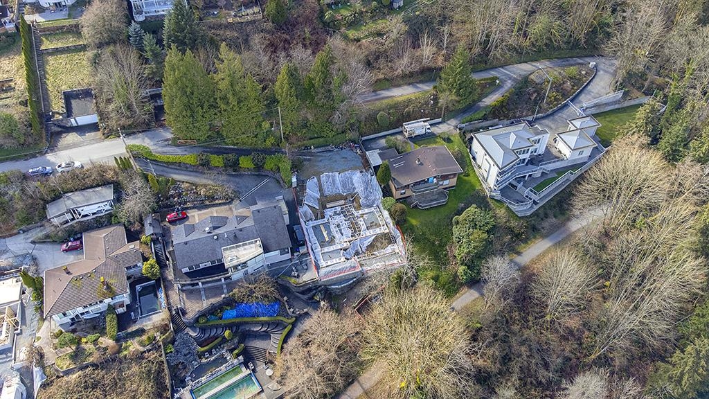 Pantry Photo of 5645 Highfield Drive, Burnaby, BC