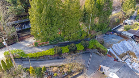Breakfast Nook Photo of 5645 Highfield Drive, Burnaby, BC