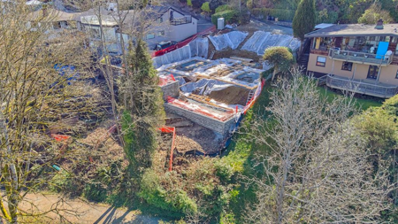 5645 Highfield Drive, Burnaby, BC, Burnaby — Land for sale
