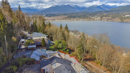 5645 Highfield Drive, Burnaby, BC, Burnaby — Land for sale