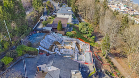 5645 Highfield Drive, Burnaby, BC, Burnaby — Land for sale