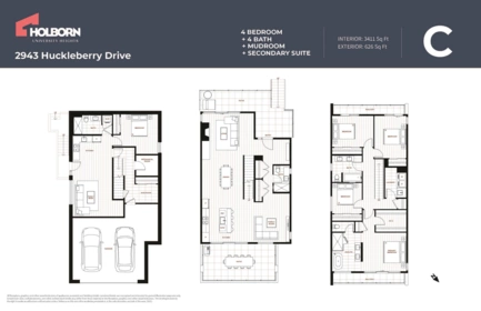 2943 Huckleberry Drive, Squamish, BC, Squamish — Single Family Residence for sale