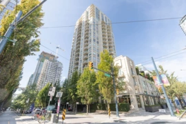 809 1225 Richards Street, Vancouver, BC