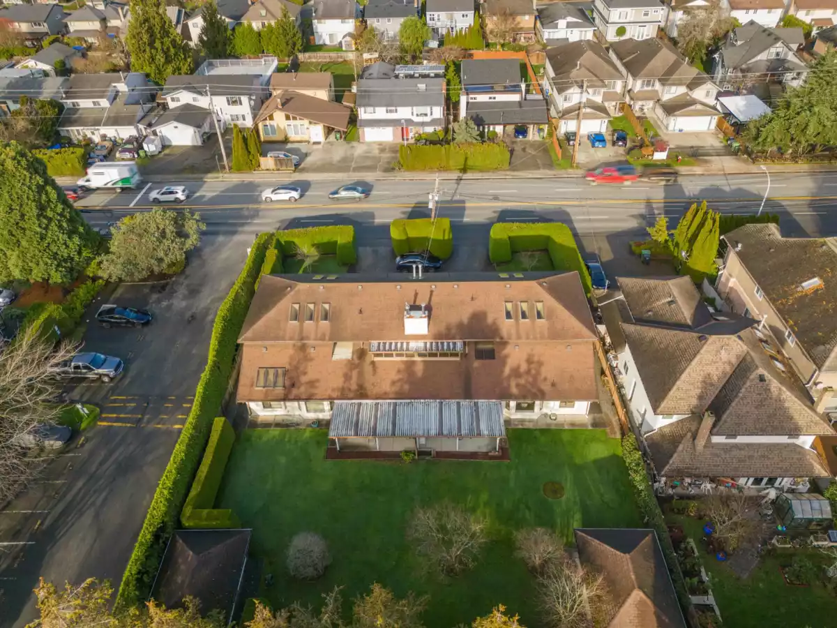Outdoor Deck Photo of 4360 Steveston Highway, Richmond, BC