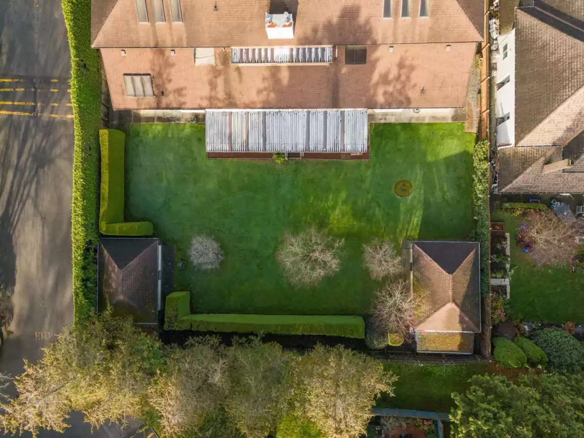 Outdoor Patio Photo of 4360 Steveston Highway, Richmond, BC