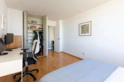 Bedroom 2 Photo of 1404 7235 Salisbury Avenue, Burnaby, BC