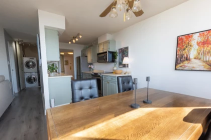 Kitchen Photo of 1404 7235 Salisbury Avenue, Burnaby, BC