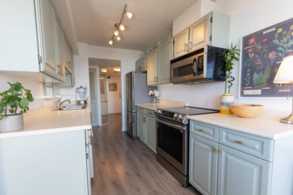 Pantry Photo of 1404 7235 Salisbury Avenue, Burnaby, BC