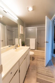 Powder Room Photo of 1404 7235 Salisbury Avenue, Burnaby, BC